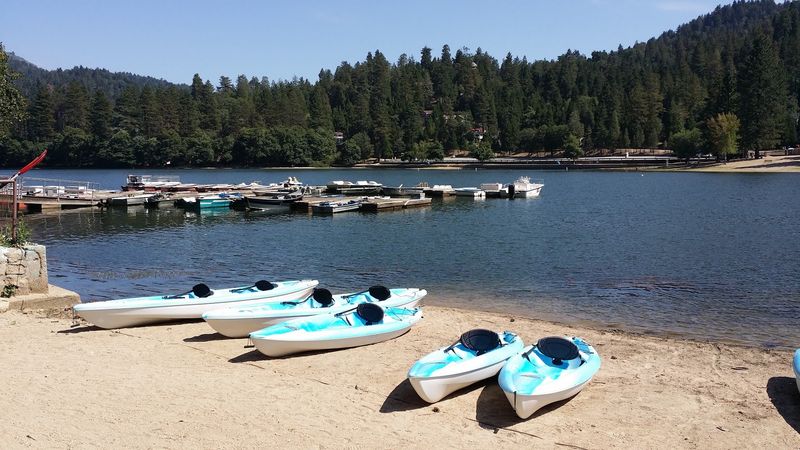 Enjoy the Cooler Summer Climate