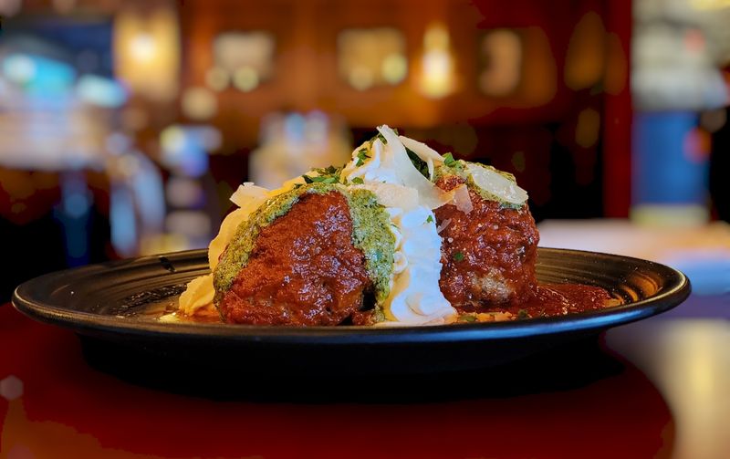 Entrees that are built to impress