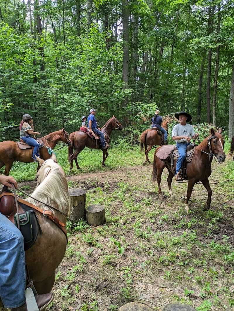 Equestrian Trails and Room to Explore Beyond the Basics