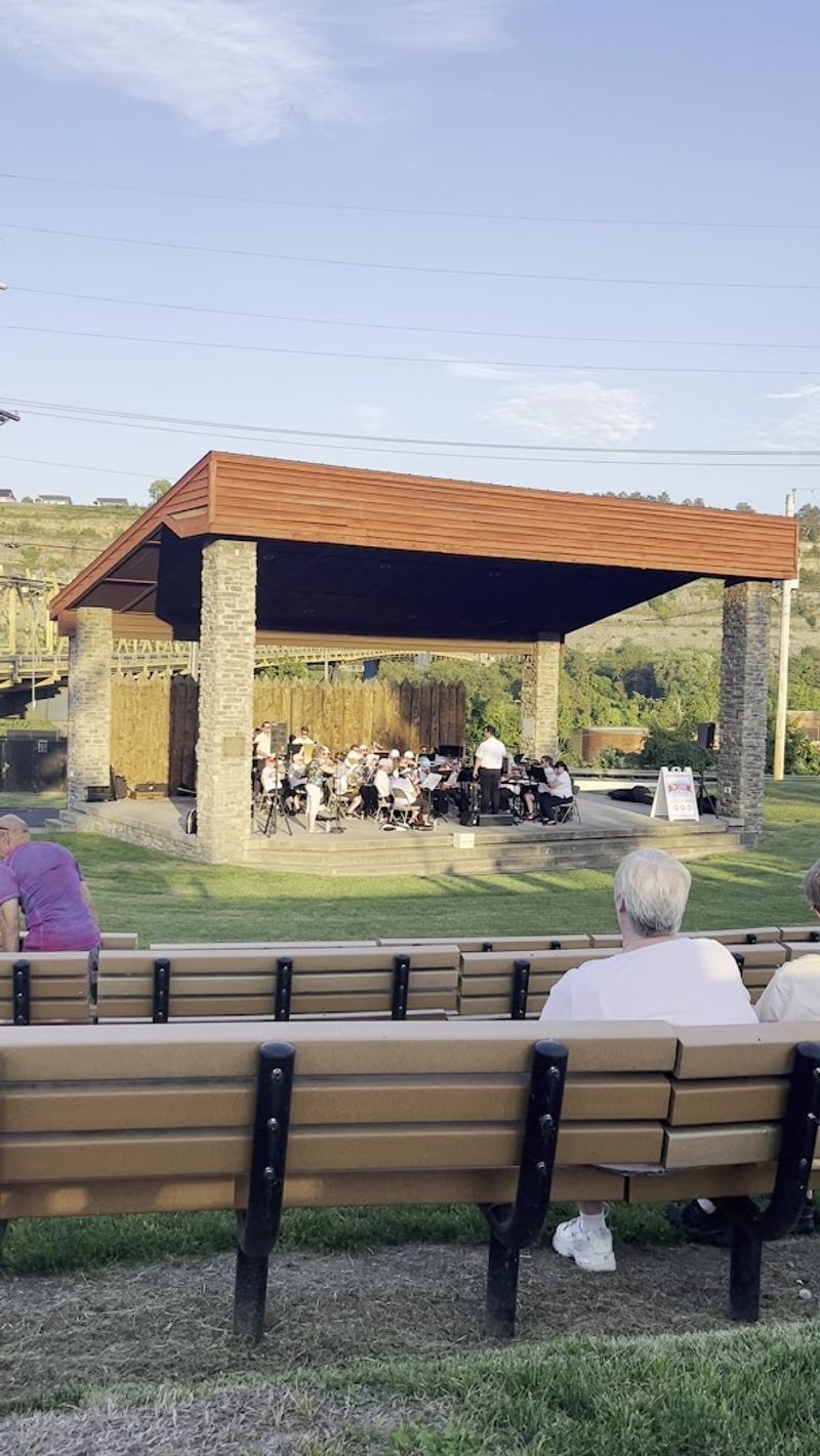 Events and Berkman Amphitheater Nights