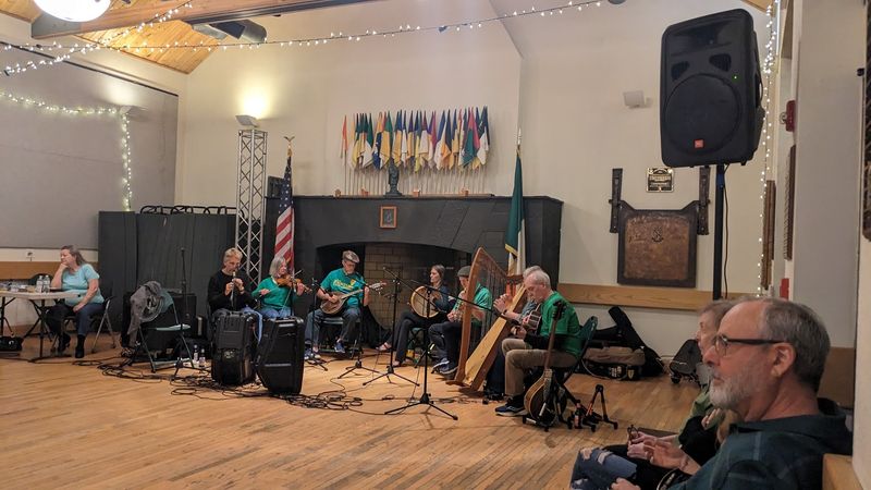 Events that bring the center to life