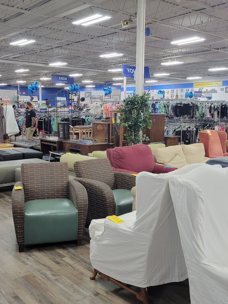 Every Aisle Has Something Unexpected Waiting