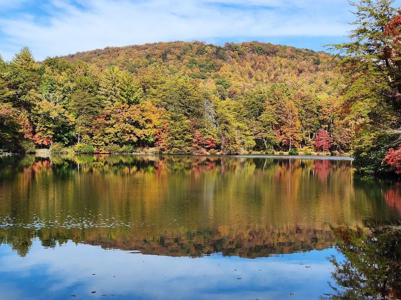 Every Season Gives the Park a Different Personality