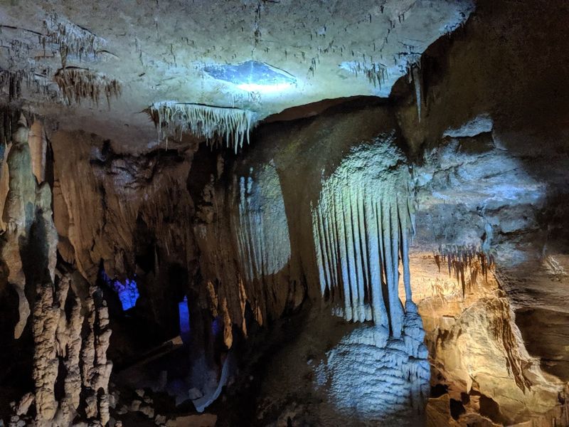Every Turn Reveals Strange Rock Formations, Shadowy Passages, And Natural Beauty