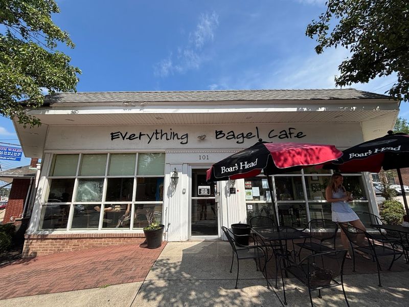 Everything Bagel Cafe - North Wales, PA