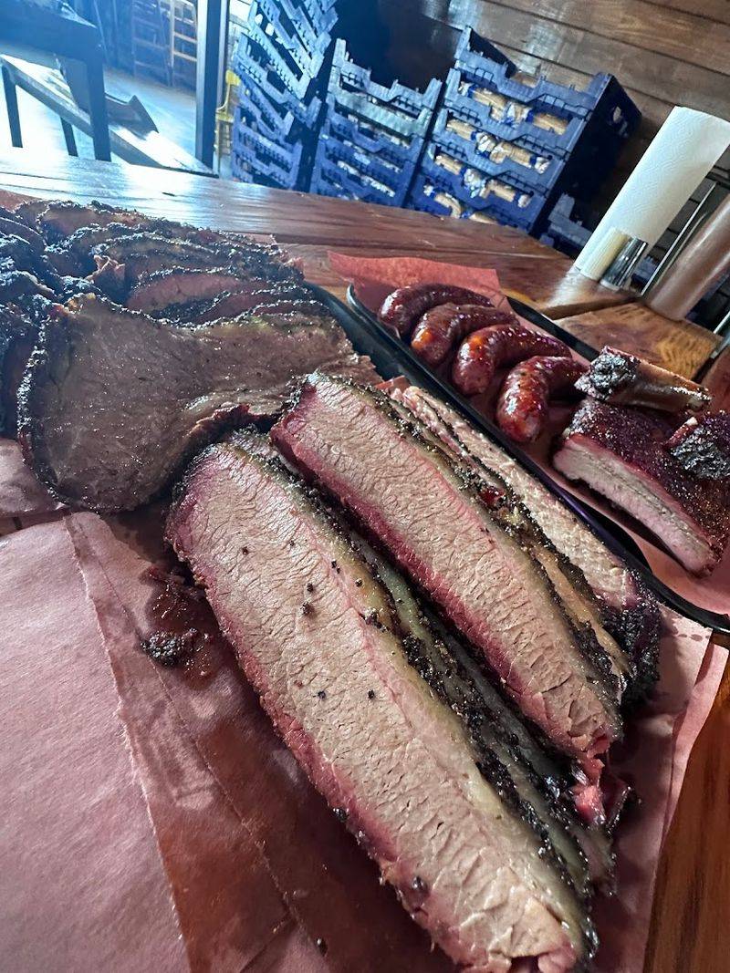 Evie Mae's Barbecue (Wolfforth)