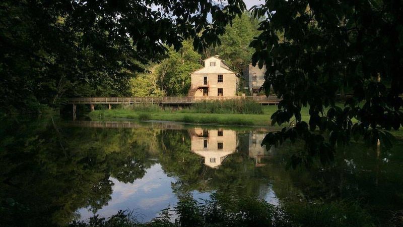 Evins Mill Resort & Retreat — Smithville Evins Mill Resort & Retreat — Smithville