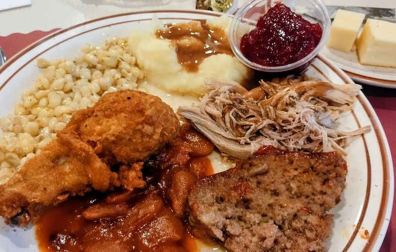 Expect classic Pennsylvania Dutch comfort dishes