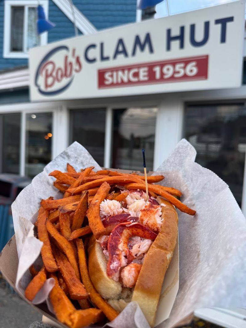 Bob’s Clam Hut (Kittery)