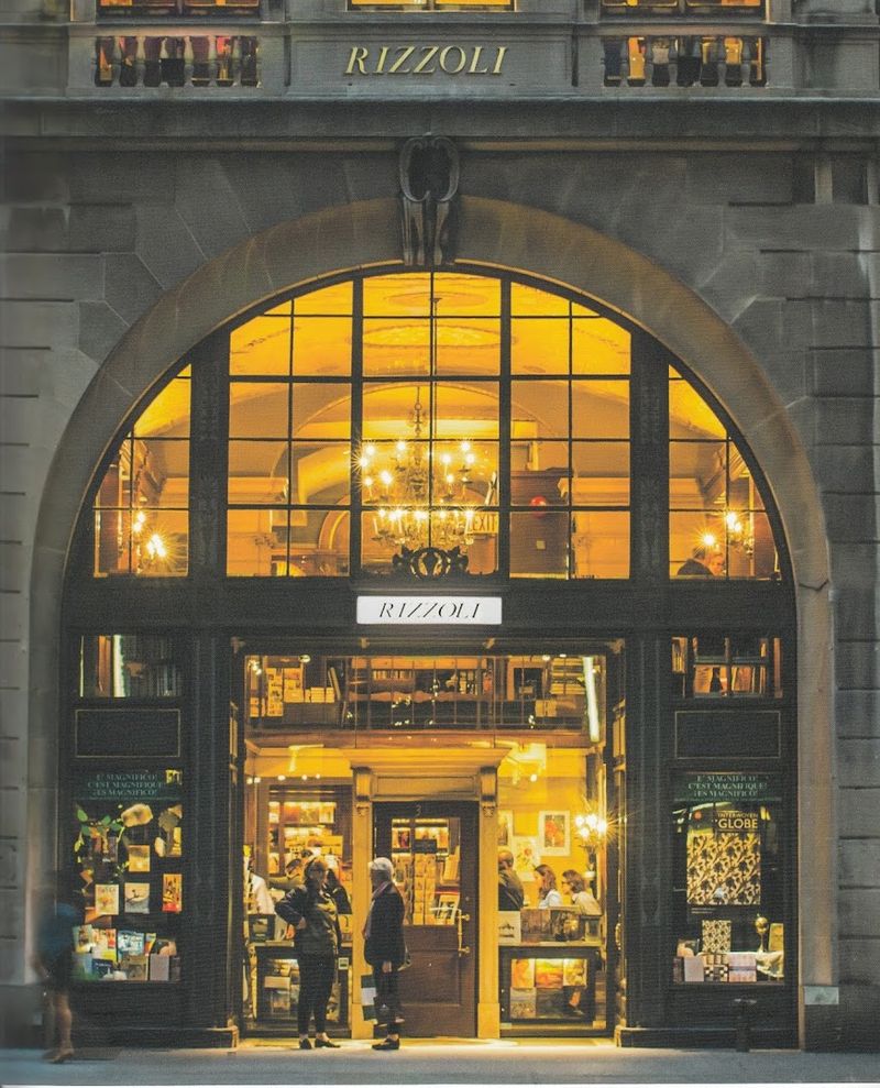 Rizzoli Bookstore (NoMad, Manhattan)