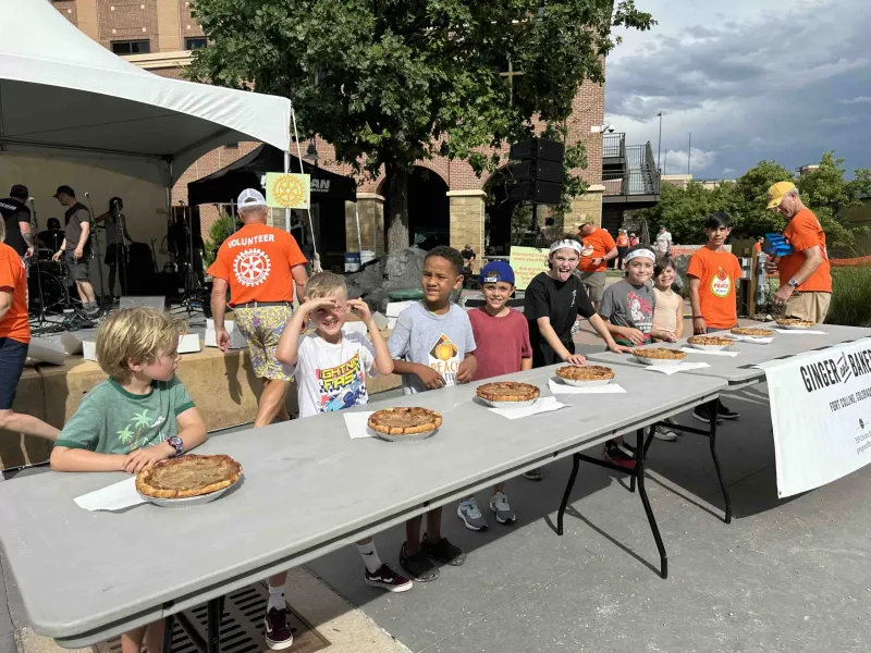Fort Collins Peach Festival (Fort Collins)