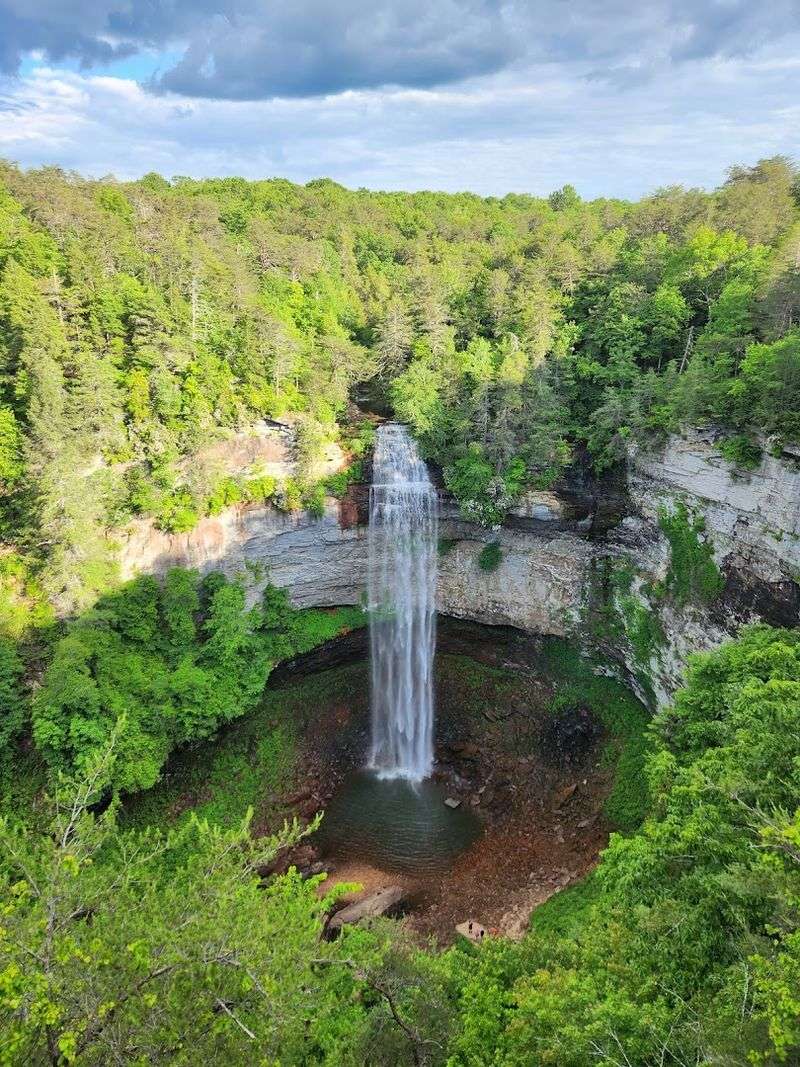 Fall Creek Falls State Park