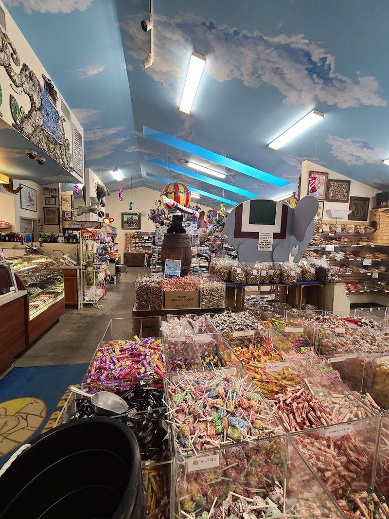 Families, collectors, and nostalgia lovers all find something here