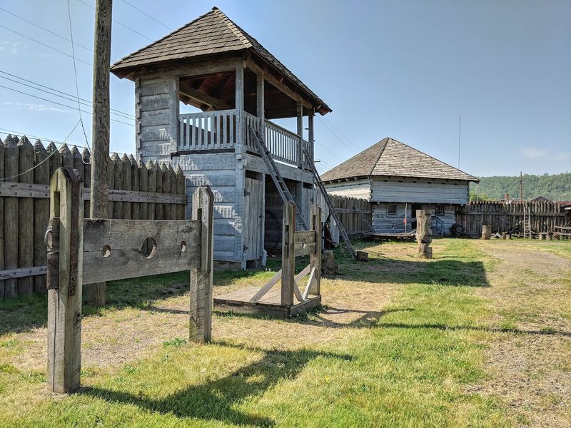 Family Fun at Fort Steuben Park