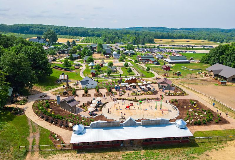 Farm Activities, Games, and Family Fun