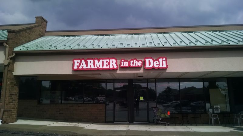 Farmer in the Deli, Chesterland Farmer in the Deli, Chesterland