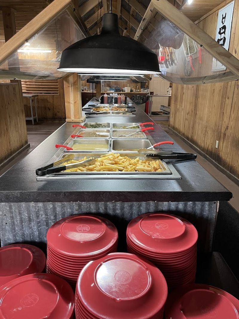 Farmhouse Country Cafeteria — Lexington Farmhouse Country Cafeteria — Lexington