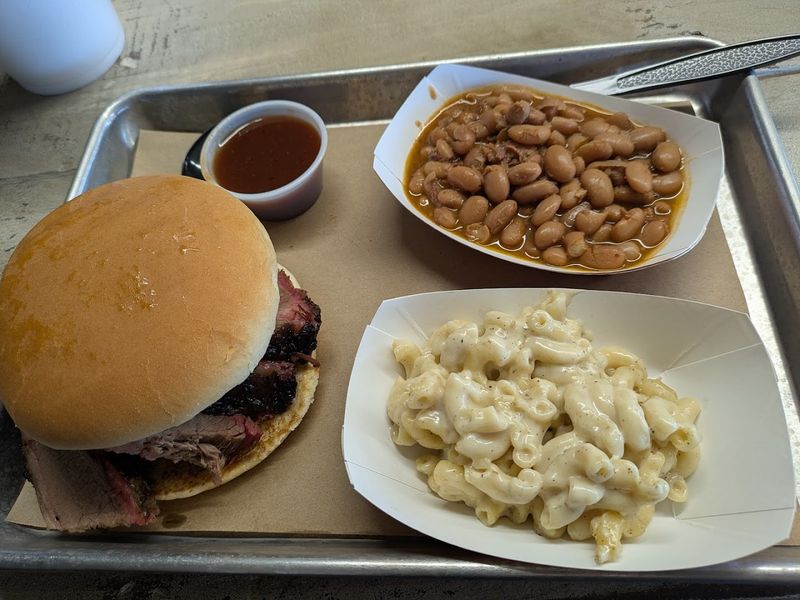 Fat Boy's BBQ (Temple)