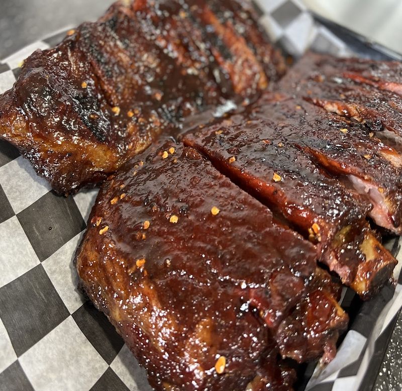 Fat Jack’s BBQ Fat Jack’s BBQ