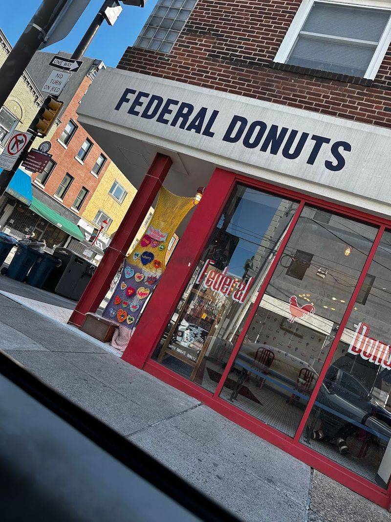 Federal Donuts & Chicken Federal Donuts & Chicken