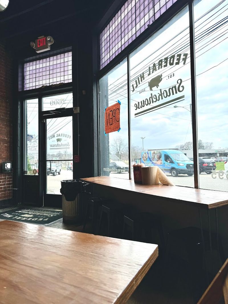 Federal Hill Smokehouse, PA