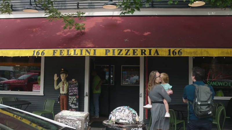 Fellini Pizzeria (Providence)