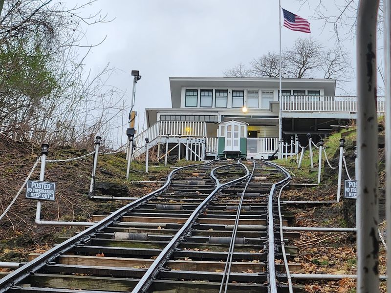 Fenelon Place Elevator - Dubuque