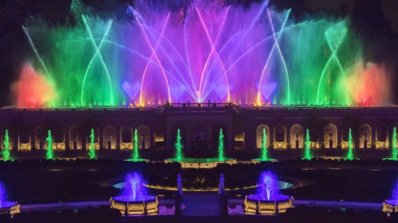 Festival of Fountains Festival of Fountains