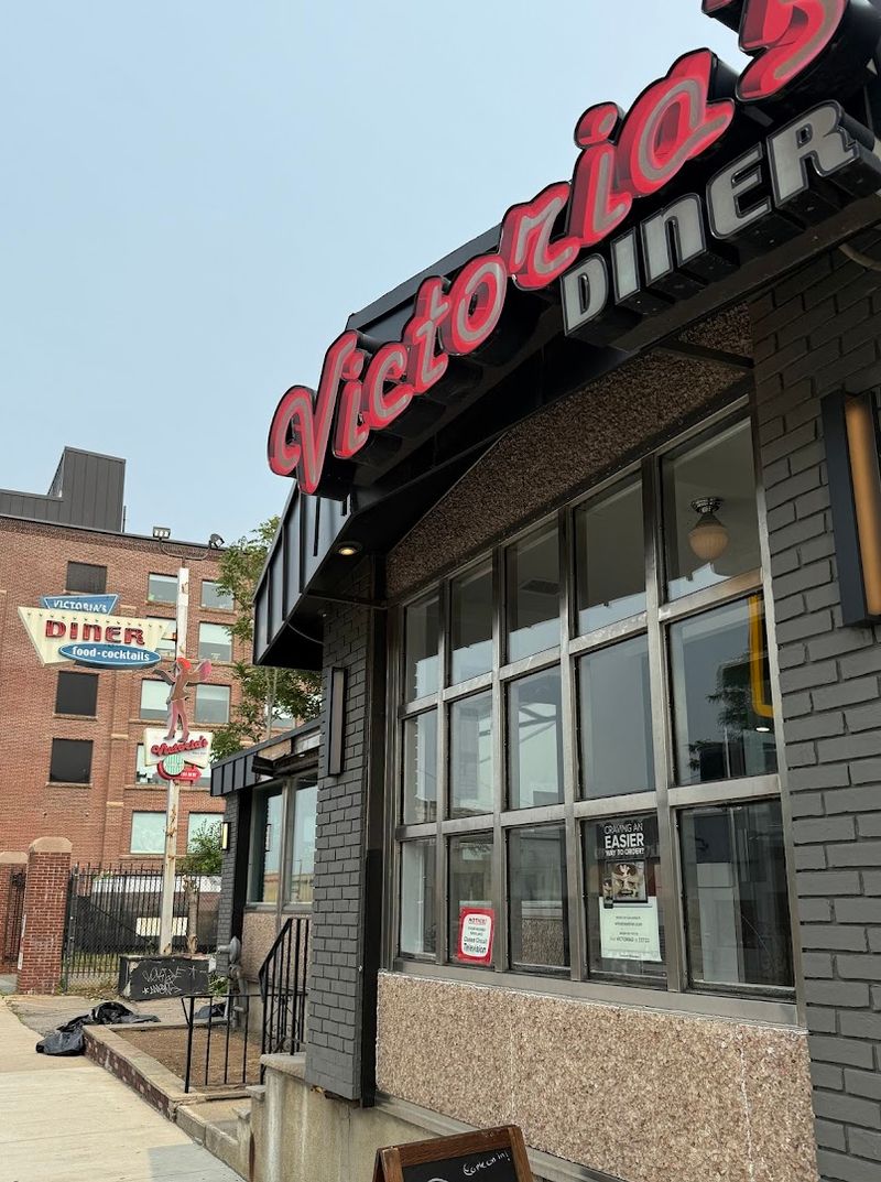 Victoria’s Diner (Boston)
