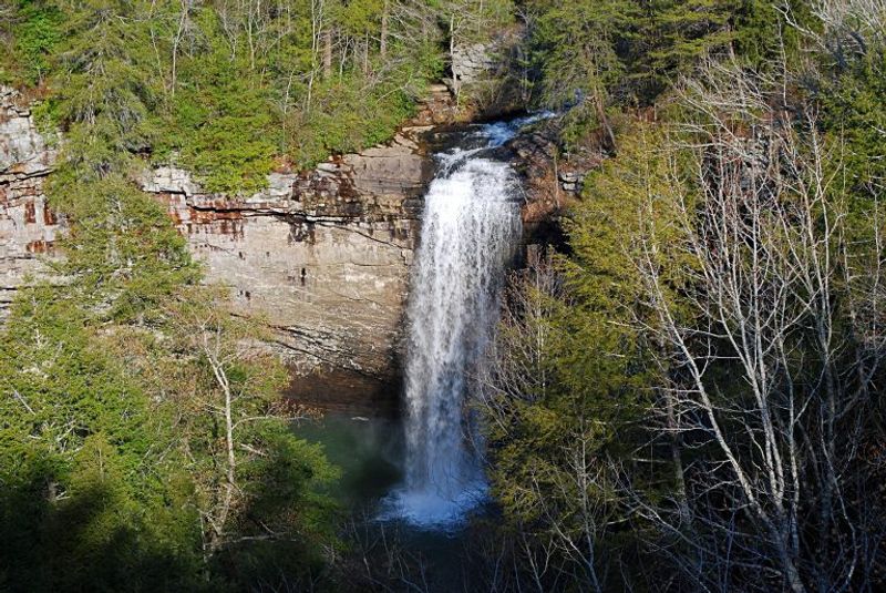 Fiery Gizzard State Park