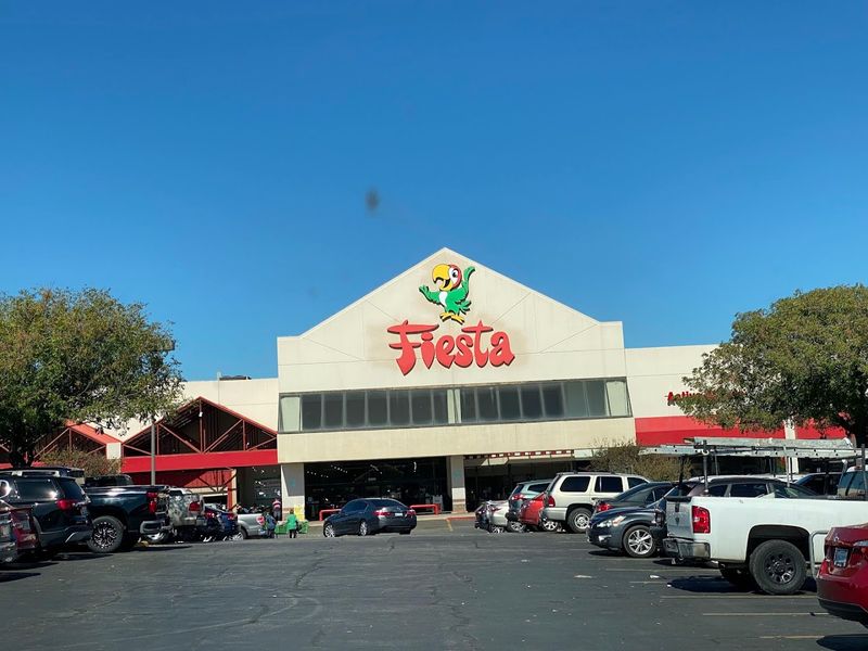 Fiesta Mart Barbecue