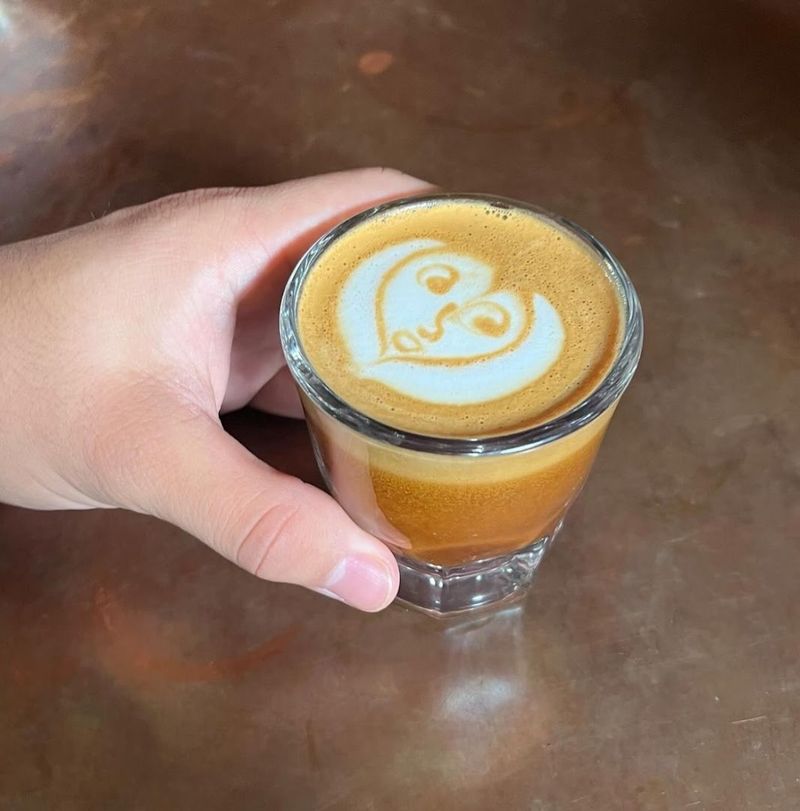 Figure 8 Coffee Purveyors (Austin) Figure 8 Coffee Purveyors (Austin)