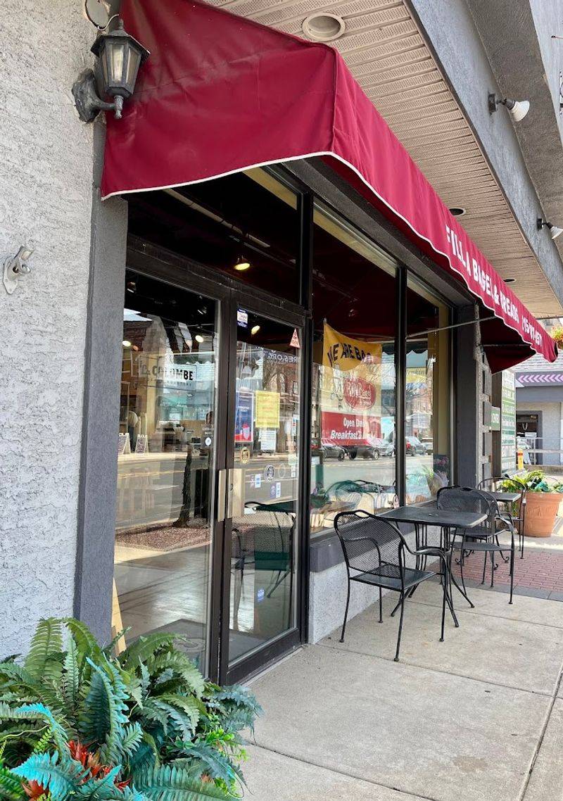 Fill A Bagel & Breads - Jenkintown and Oreland, PA