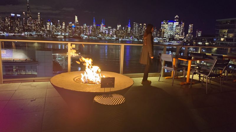 Fire Pits and Open-Air Seating Give the Rooftop Its Best-Kept-Secret Charm