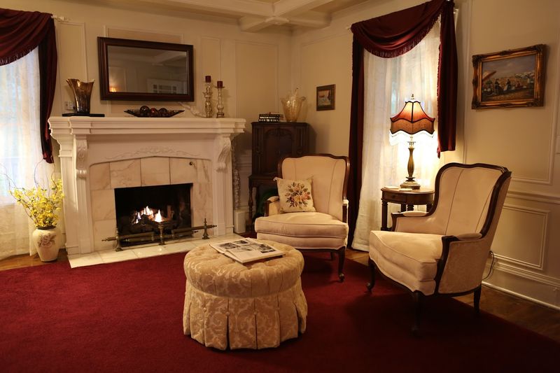 Fireplaces That Actually Make Winter Worth Booking