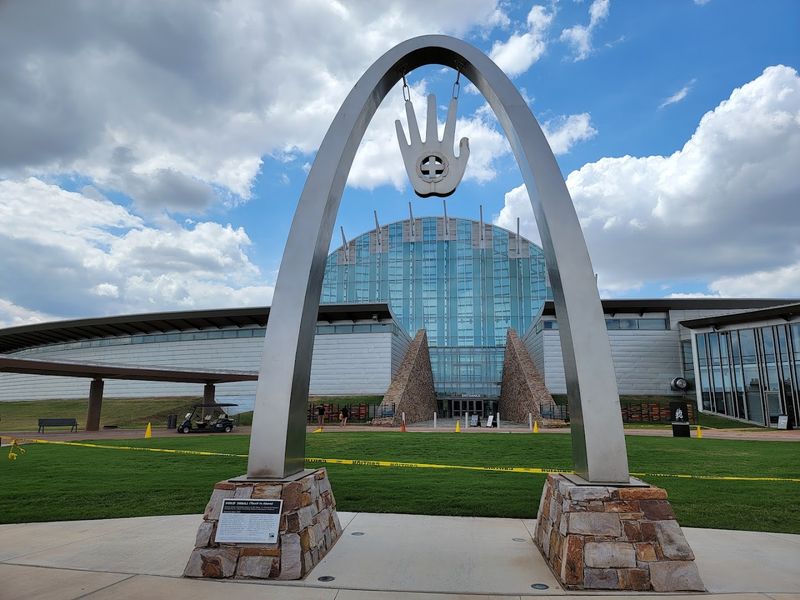 First Americans Museum (Oklahoma City) First Americans Museum (Oklahoma City)
