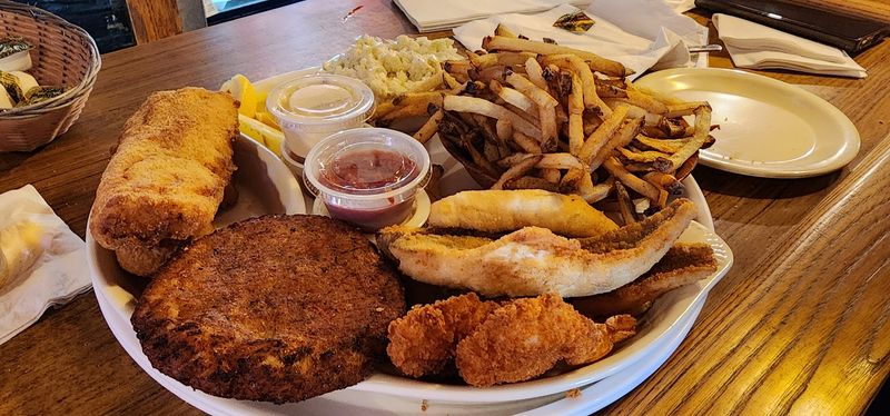 Fisherman’s Platter Feast