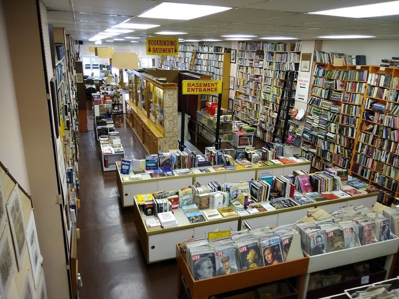 Five stories of books, character, and surprise