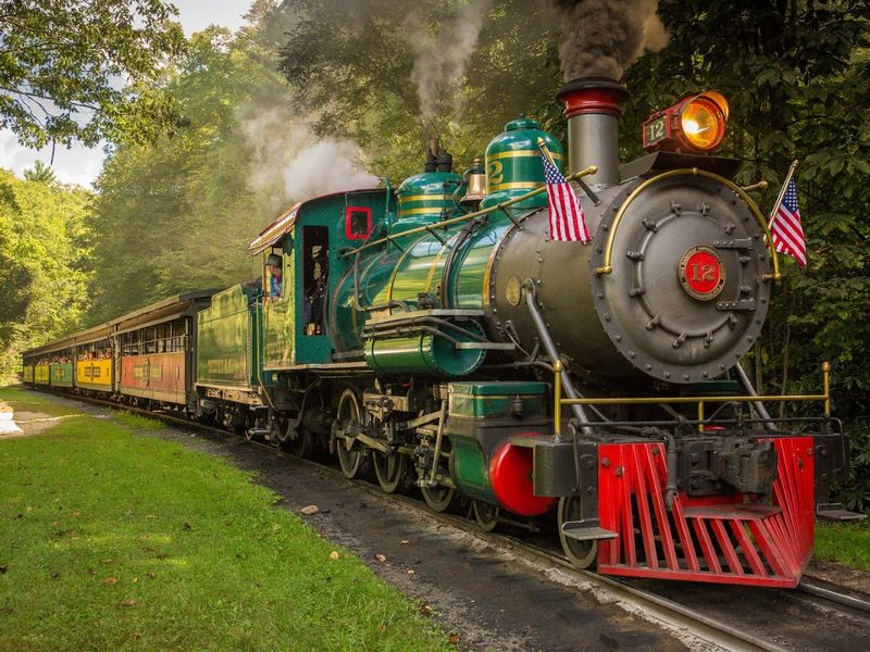 Tweetsie Railroad (Blowing Rock)