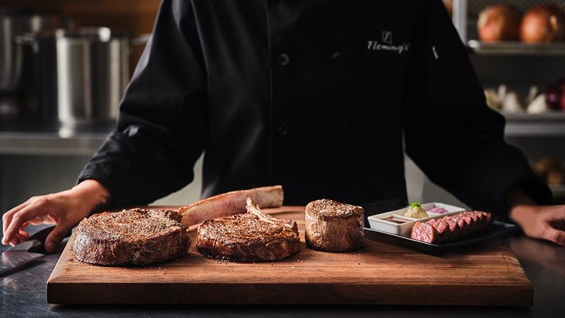 Fleming's Prime Steakhouse & Wine Bar Fleming's Prime Steakhouse & Wine Bar