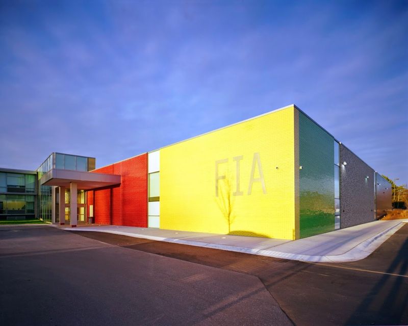 Flint Institute of Arts, Flint