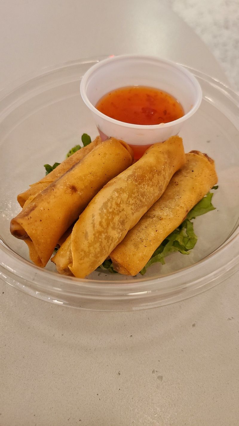 Flip Rolls and Sauces Flip Rolls and Sauces