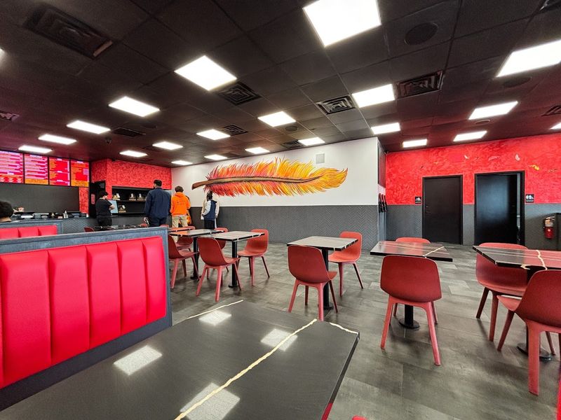 Fluffies Hot Chicken - Hackensack