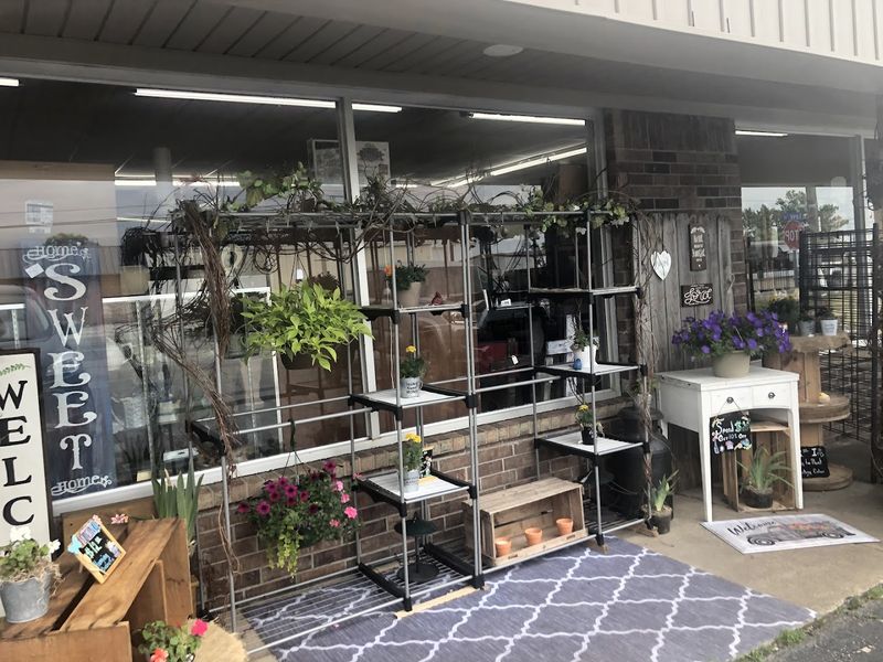 Lisa’s Eagle Nest Flea Market (Alma)