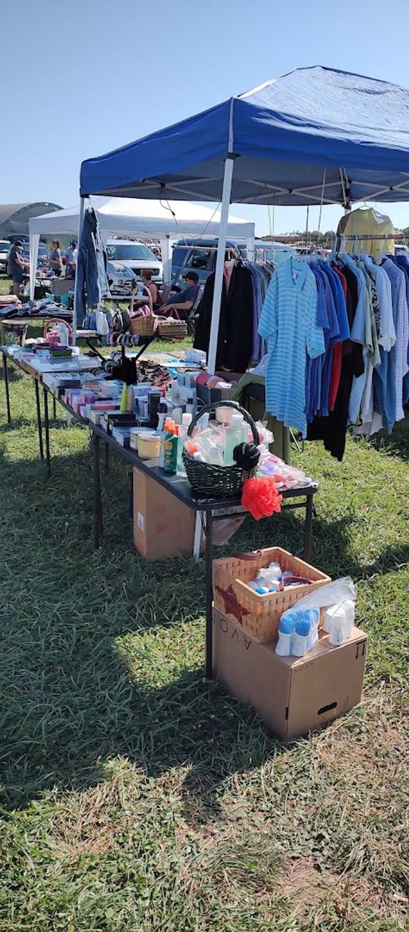 Plainfield Pike Farmers Market & Flea Market Saturdays (Farmers market) Sundays (Flea Market) (Johnston)
