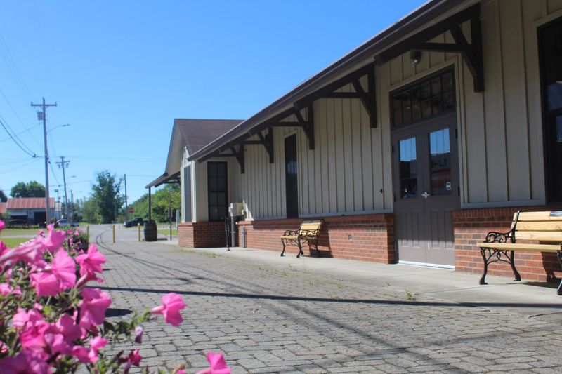 The Depot That Changes the Whole Block The Depot That Changes the Whole Block