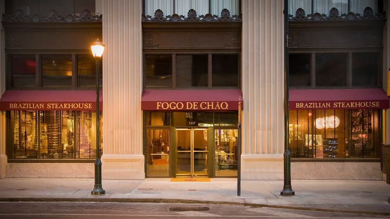 Fogo de Chão - Philadelphia, Pennsylvania