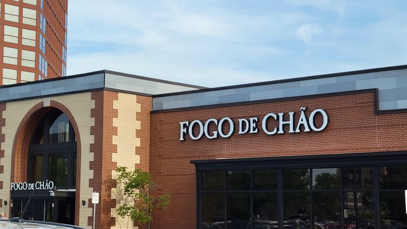 Fogo de Chão — Troy