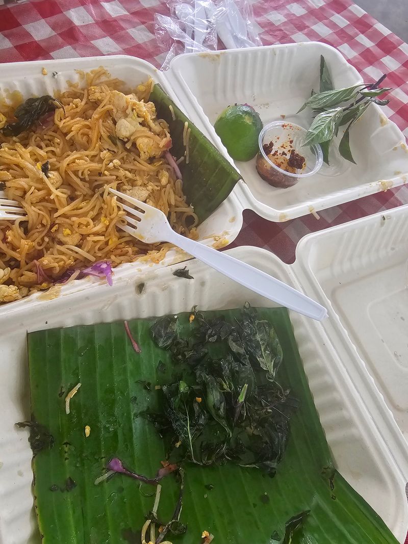 Food, Breaks, and Recharging Food, Breaks, and Recharging