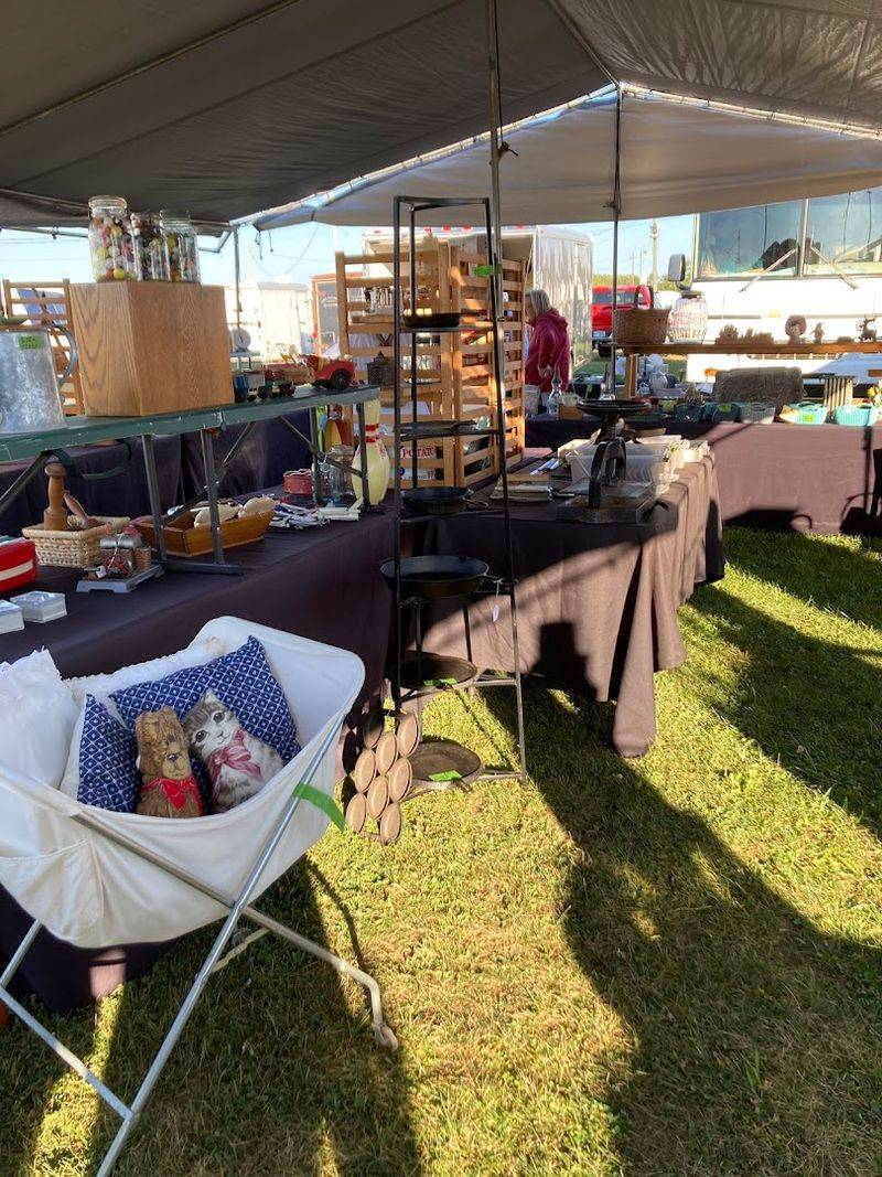 Food, Shade, And Restrooms: Break Like A Pro